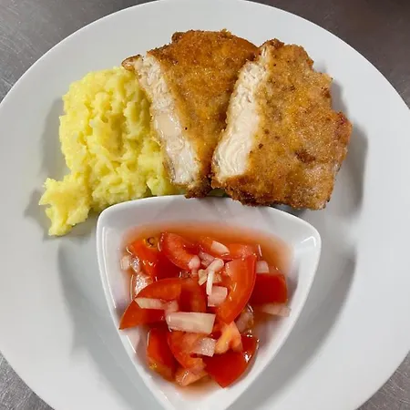 Penzion Na Podlesí Javorník