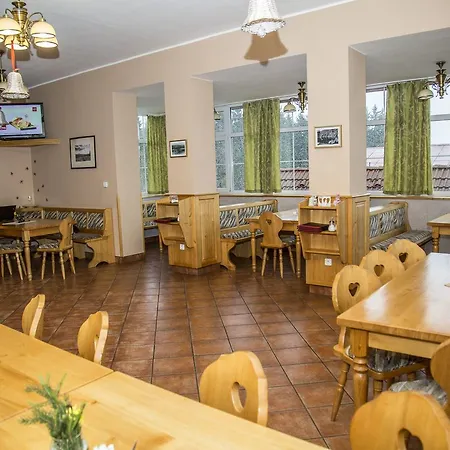 Na Podlesi Guest house