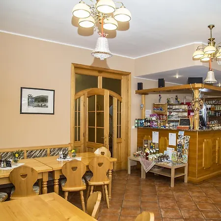 Guest house Na Podlesi Javornik (Vacov)